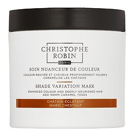 Maschera nuance ravviva colore - Maschera capelli Castano splendente
